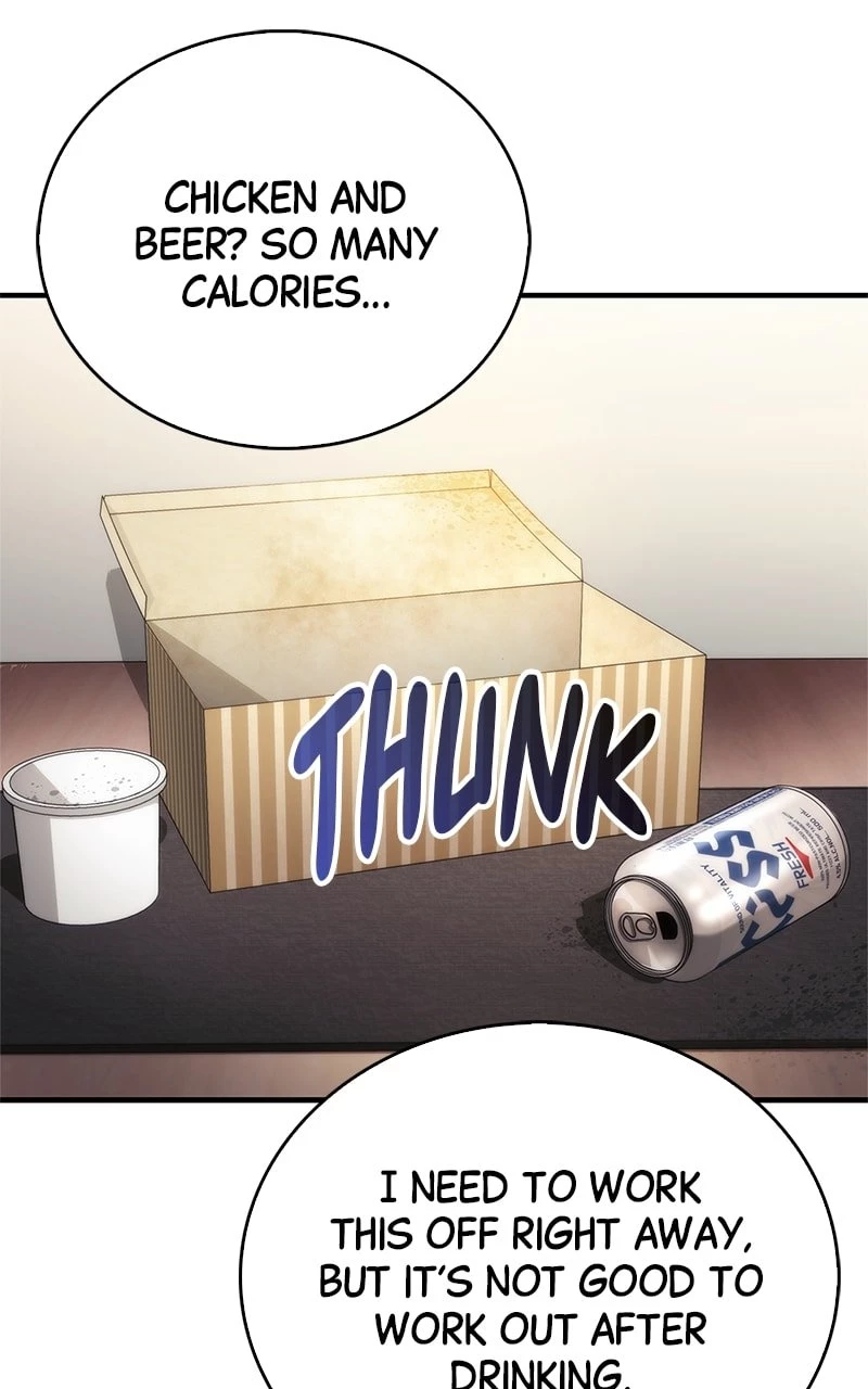 The Genius Murim Fitness Trainer Chapter 1 - 37