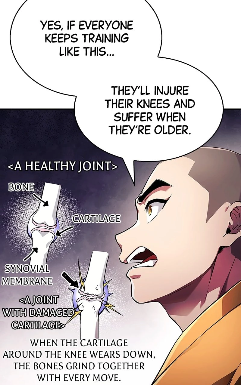 The Genius Murim Fitness Trainer Chapter 2 - 46