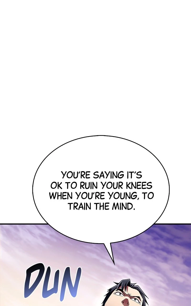 The Genius Murim Fitness Trainer Chapter 2 - 63