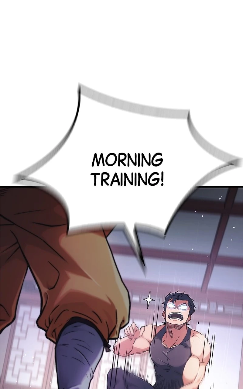 The Genius Murim Fitness Trainer Chapter 1 - 91