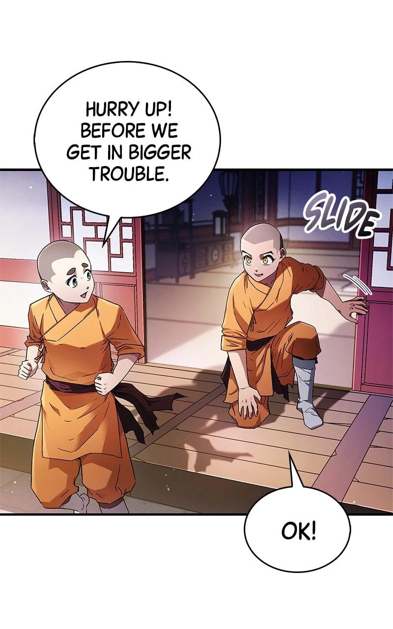 The Genius Murim Fitness Trainer Chapter 1 - 126