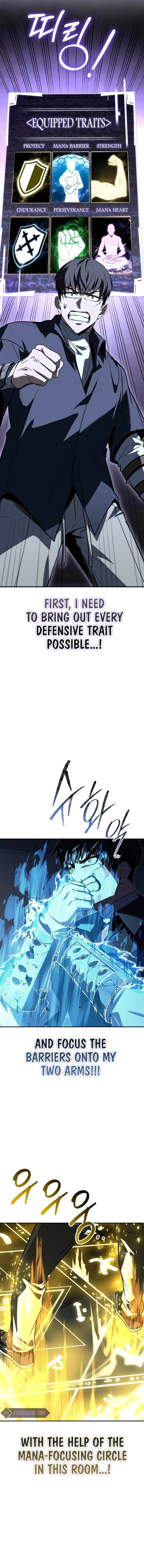 Ultimate Tutorial Warrior Chapter 11 - 3