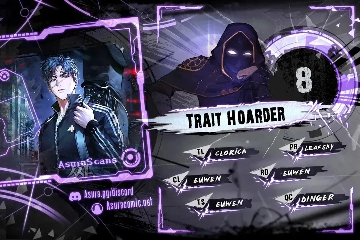 Ultimate Tutorial Warrior Chapter 8 - 1