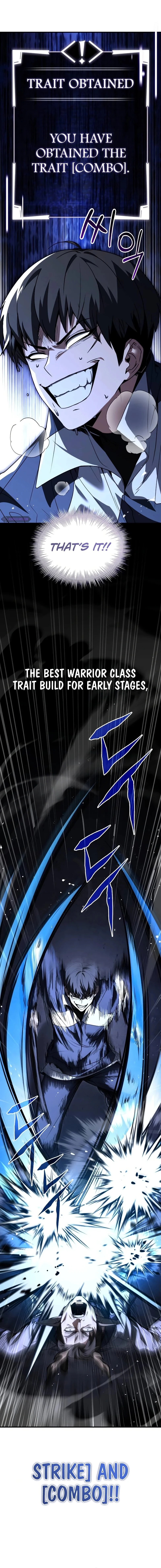 Ultimate Tutorial Warrior Chapter 6 - 14