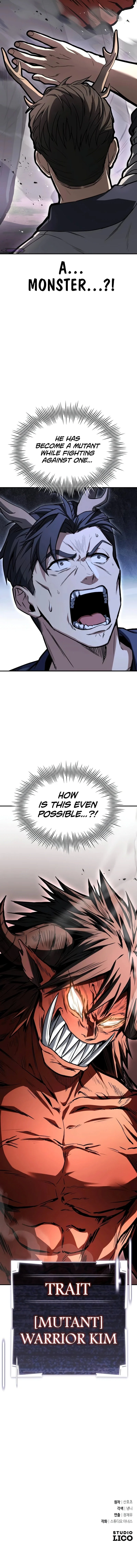 Ultimate Tutorial Warrior Chapter 3 - 21