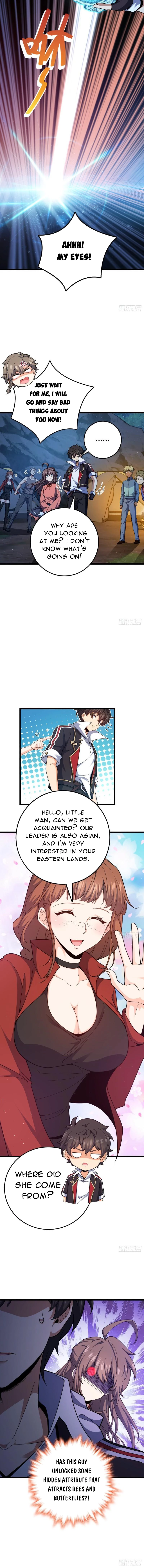 Spare Me, Great Lord! Chapter 714 - 8