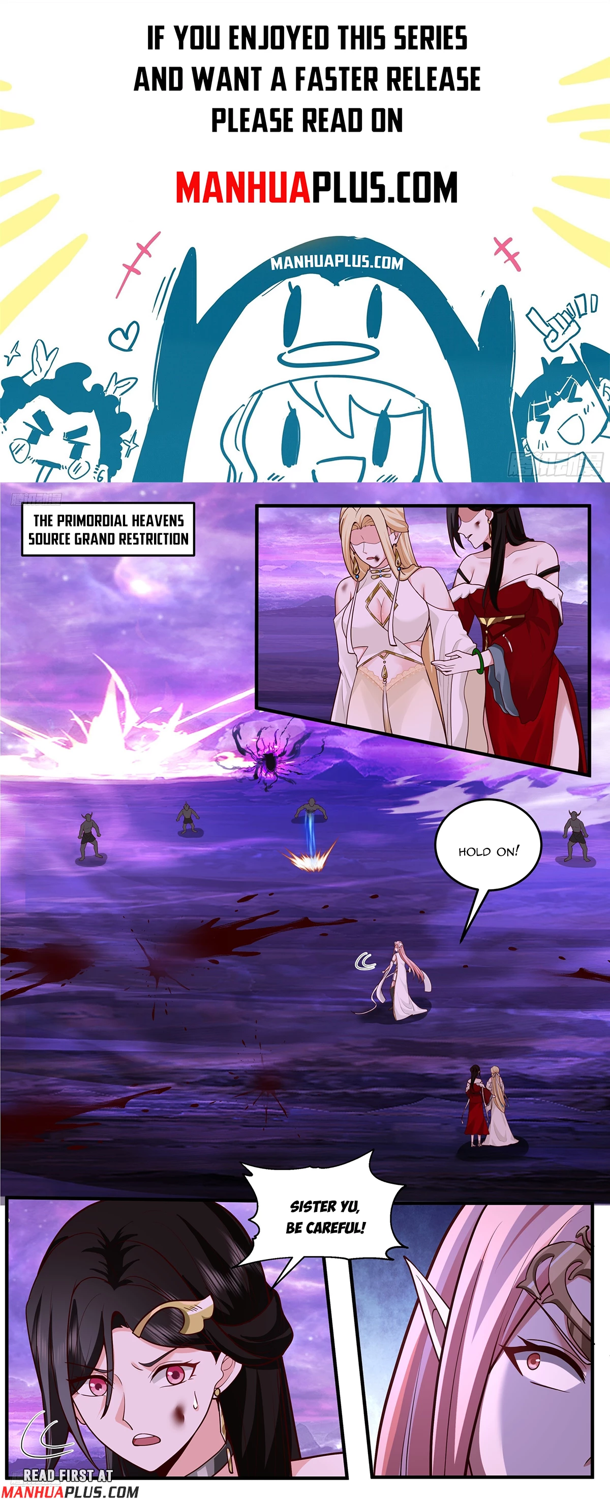 Martial Peak Chapter 3822 - 1