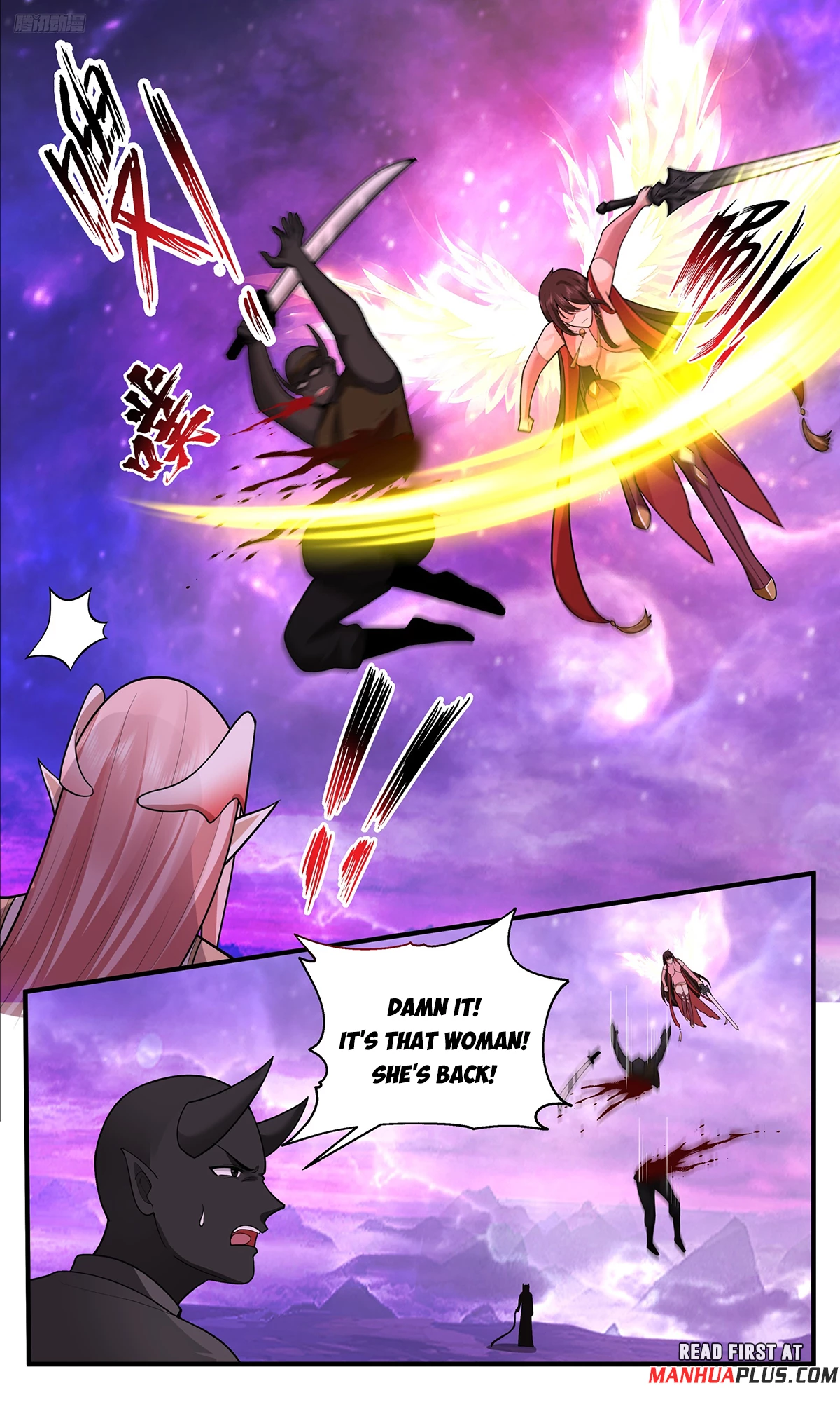 Martial Peak Chapter 3822 - 5