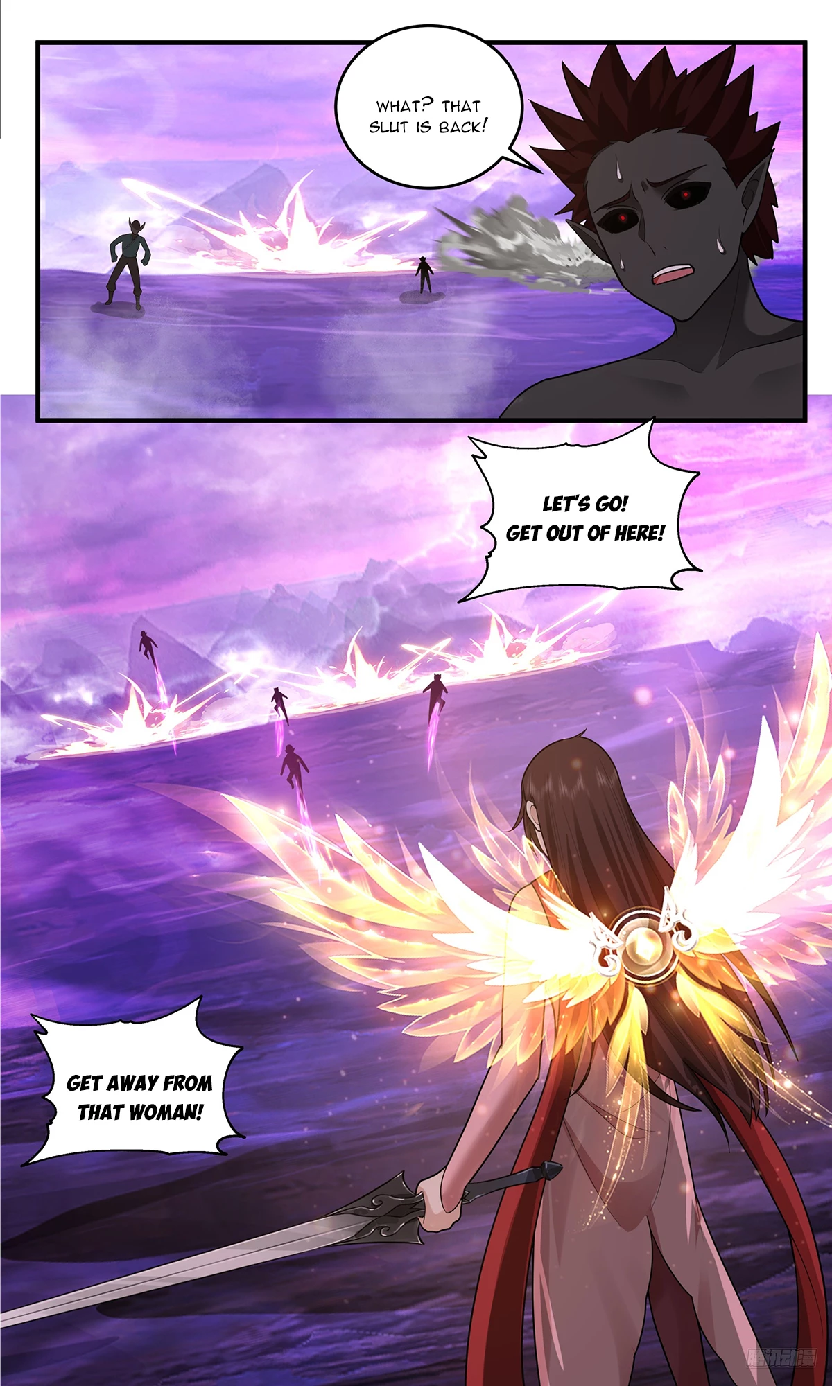 Martial Peak Chapter 3822 - 6