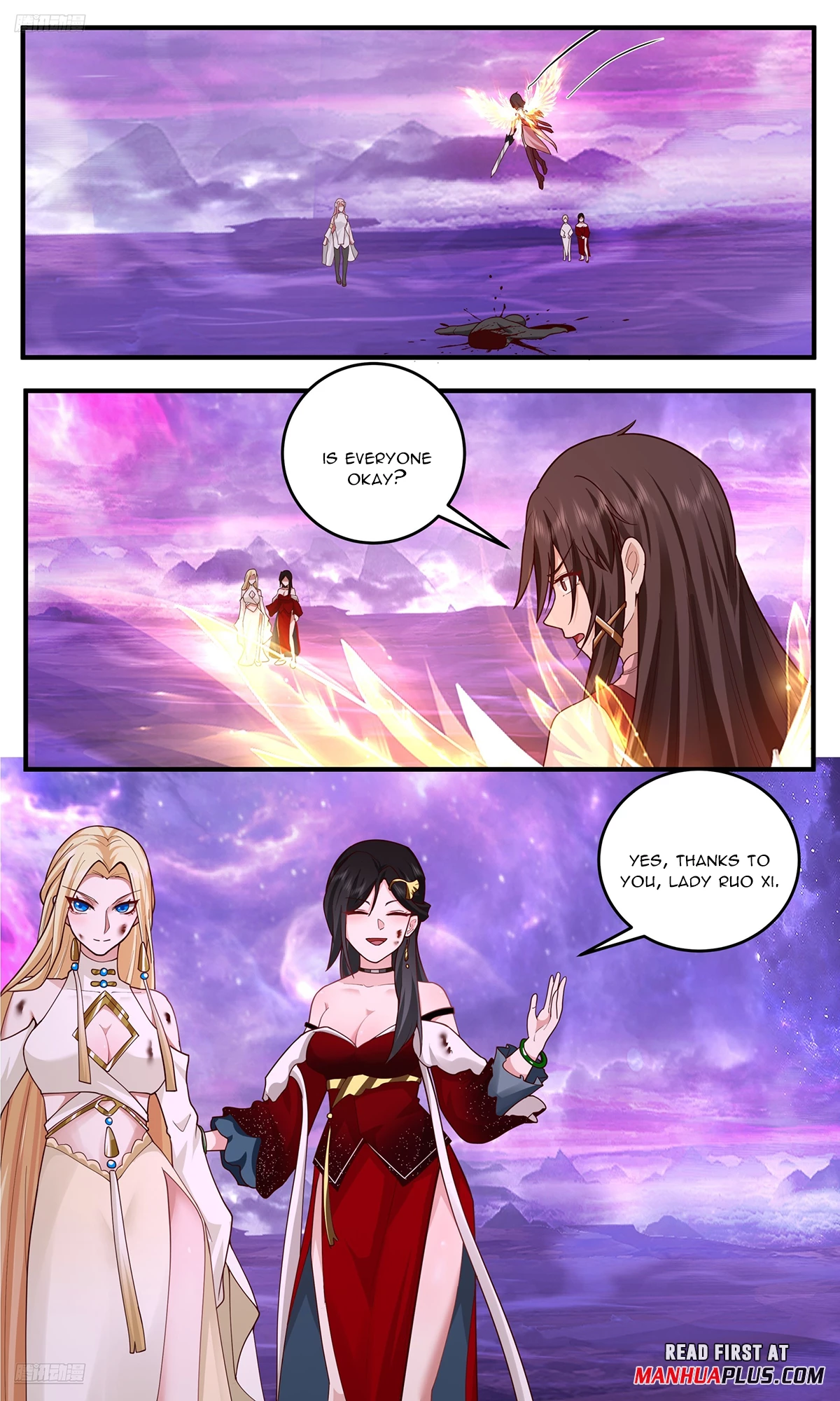 Martial Peak Chapter 3822 - 7