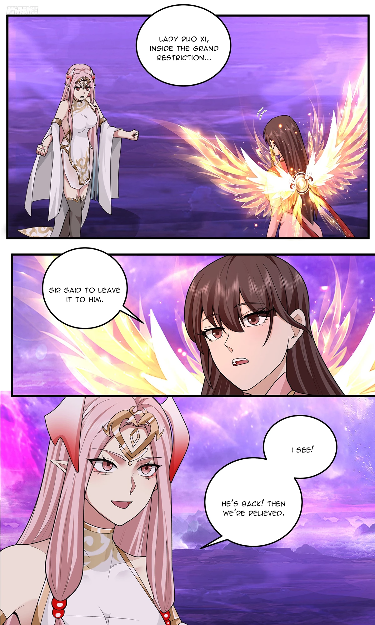 Martial Peak Chapter 3822 - 8