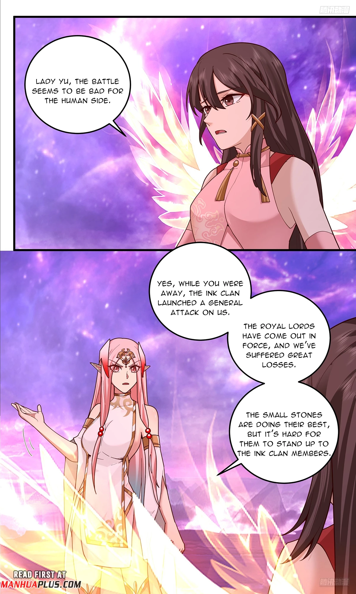 Martial Peak Chapter 3822 - 9