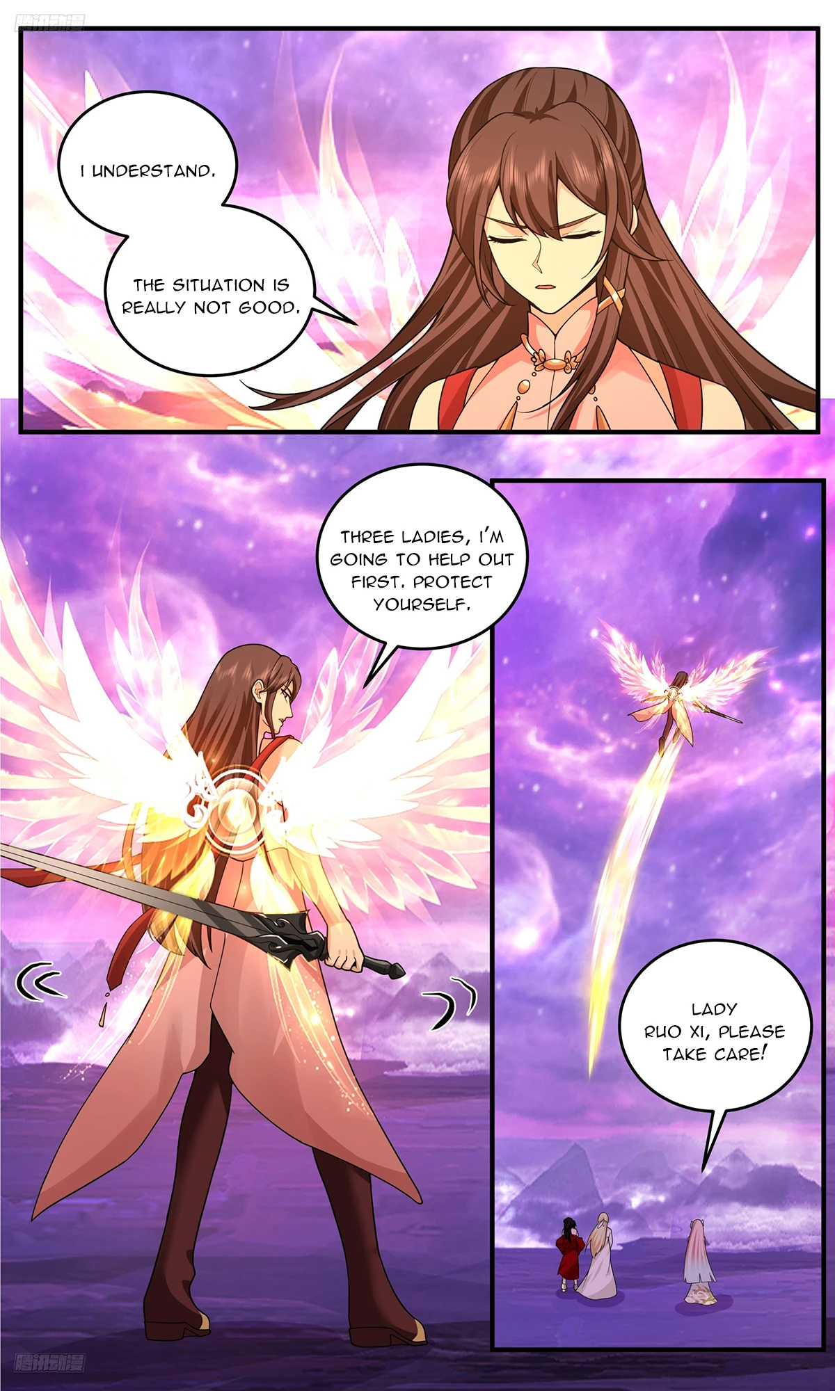 Martial Peak Chapter 3822 - 10