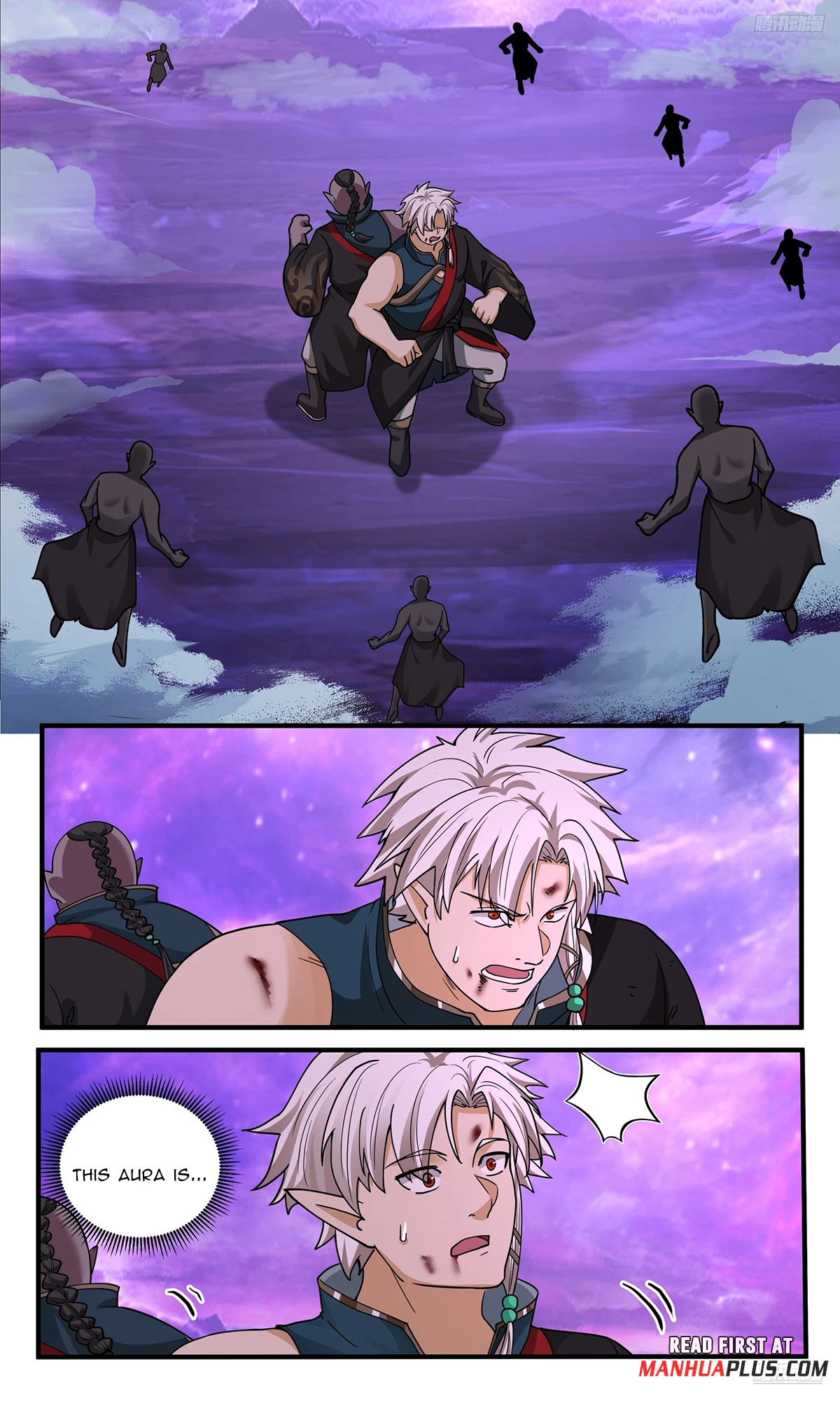 Martial Peak Chapter 3822 - 11