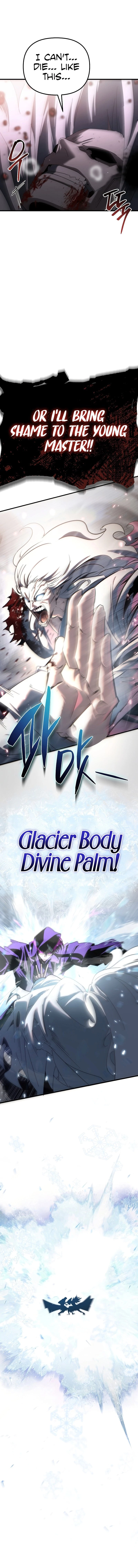 Chronicles of the Reincarnated Demon God Chapter 31 - 2