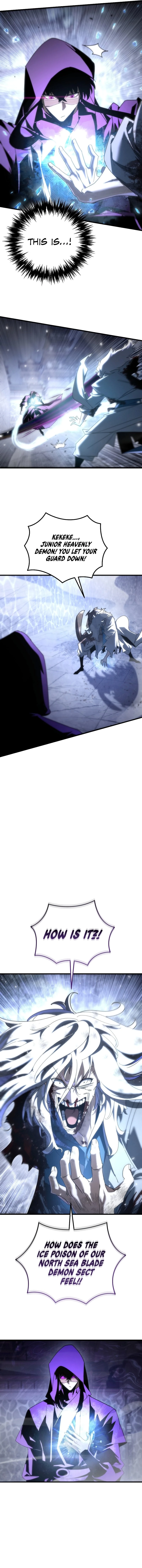 Chronicles of the Reincarnated Demon God Chapter 31 - 3