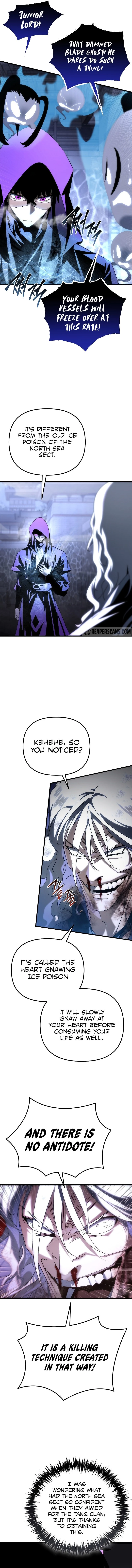 Chronicles of the Reincarnated Demon God Chapter 31 - 4