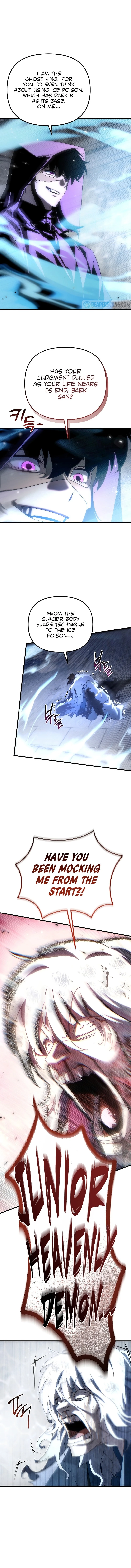 Chronicles of the Reincarnated Demon God Chapter 31 - 8