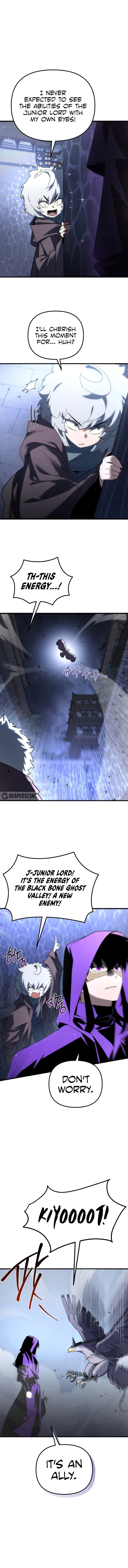 Chronicles of the Reincarnated Demon God Chapter 31 - 10