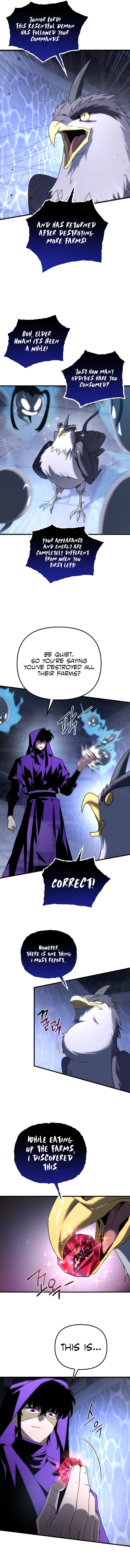 Chronicles of the Reincarnated Demon God Chapter 31 - 11