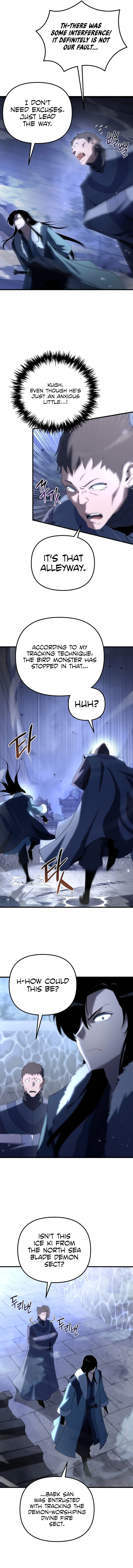 Chronicles of the Reincarnated Demon God Chapter 31 - 13