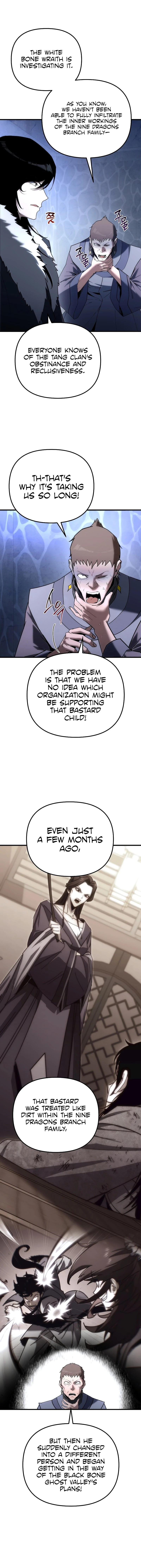 Chronicles of the Reincarnated Demon God Chapter 31 - 18