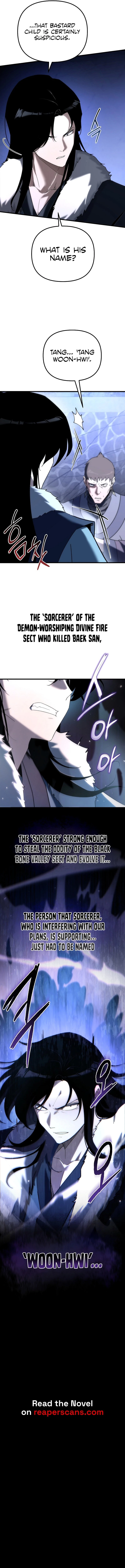 Chronicles of the Reincarnated Demon God Chapter 31 - 19