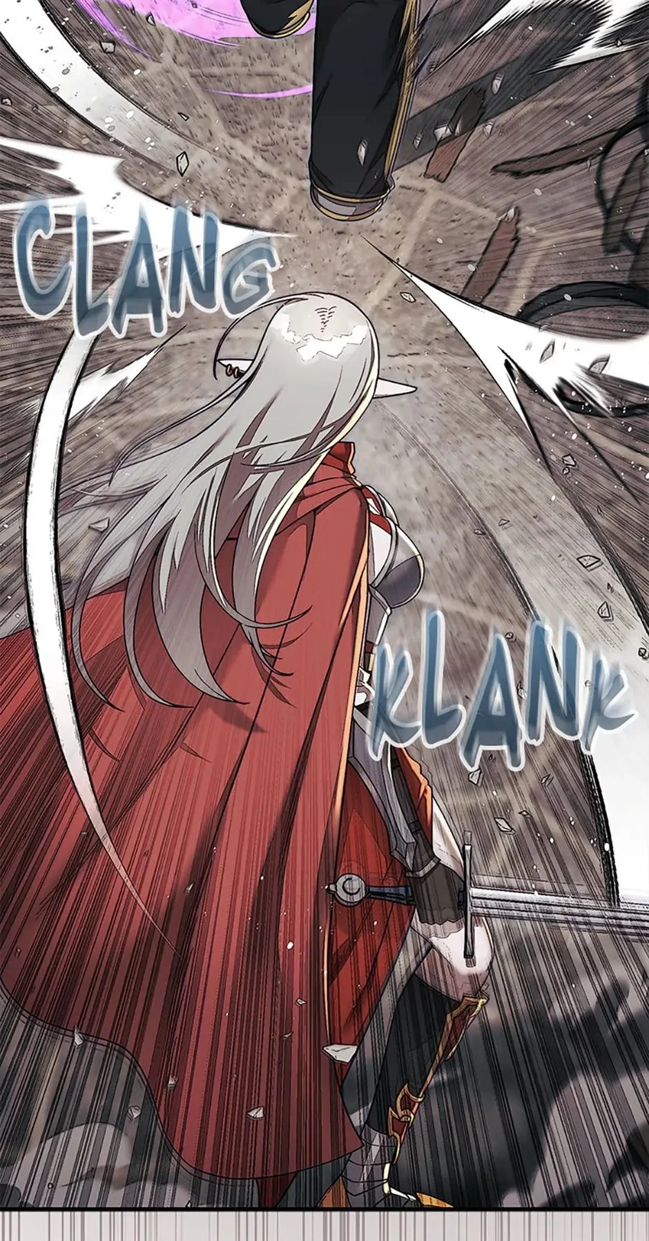 The 31st Piece Turns the Tables Chapter 65 - 2