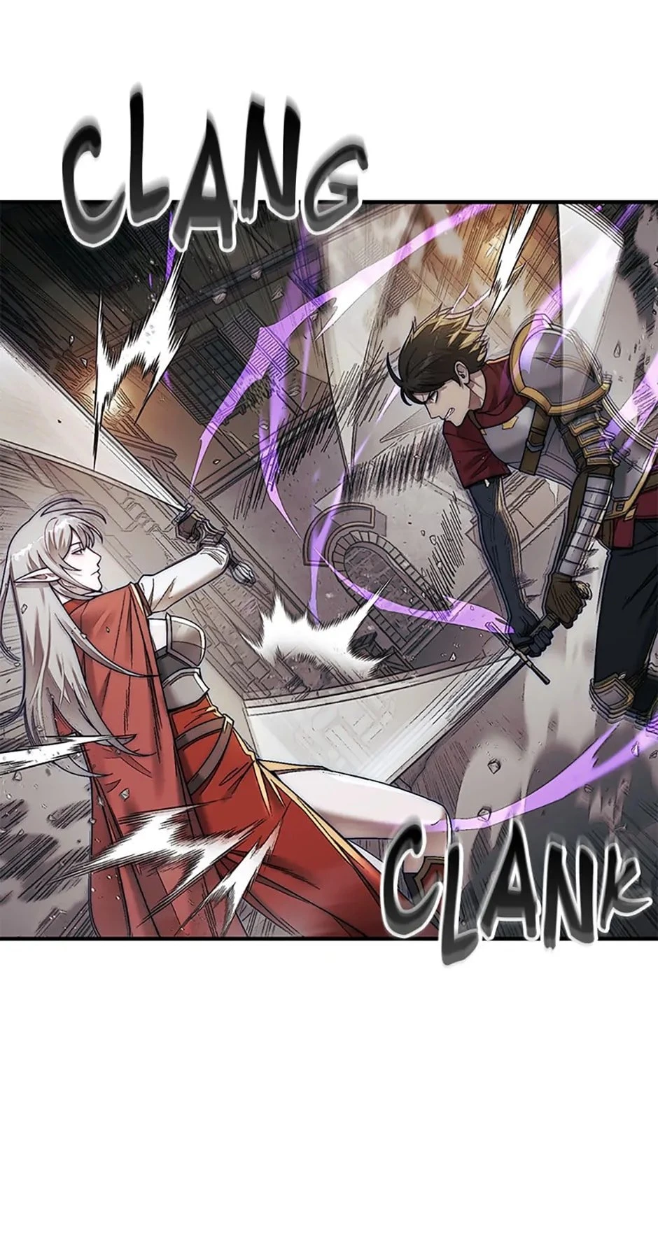 The 31st Piece Turns the Tables Chapter 65 - 19