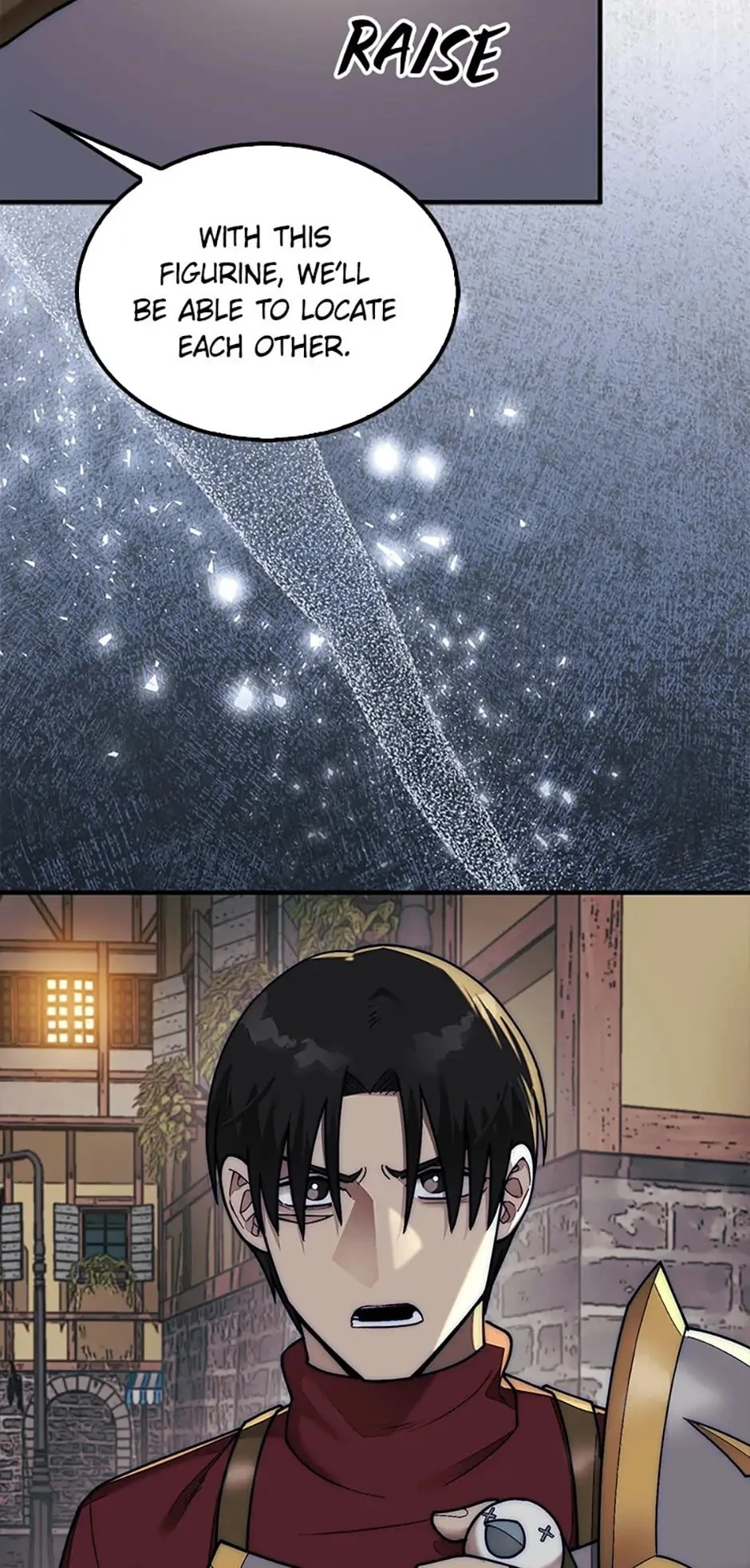 The 31st Piece Turns the Tables Chapter 65 - 40