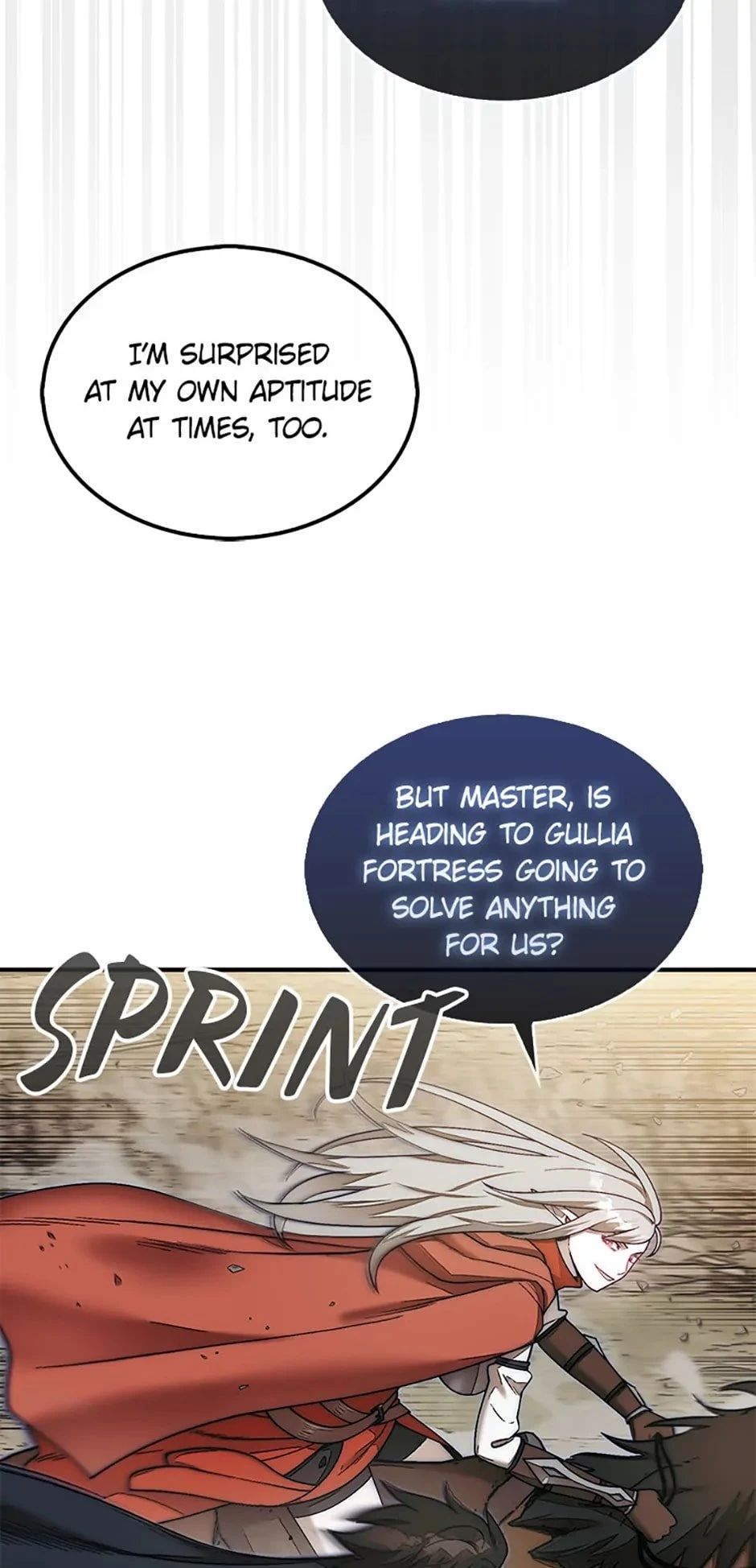 The 31st Piece Turns the Tables Chapter 65 - 45