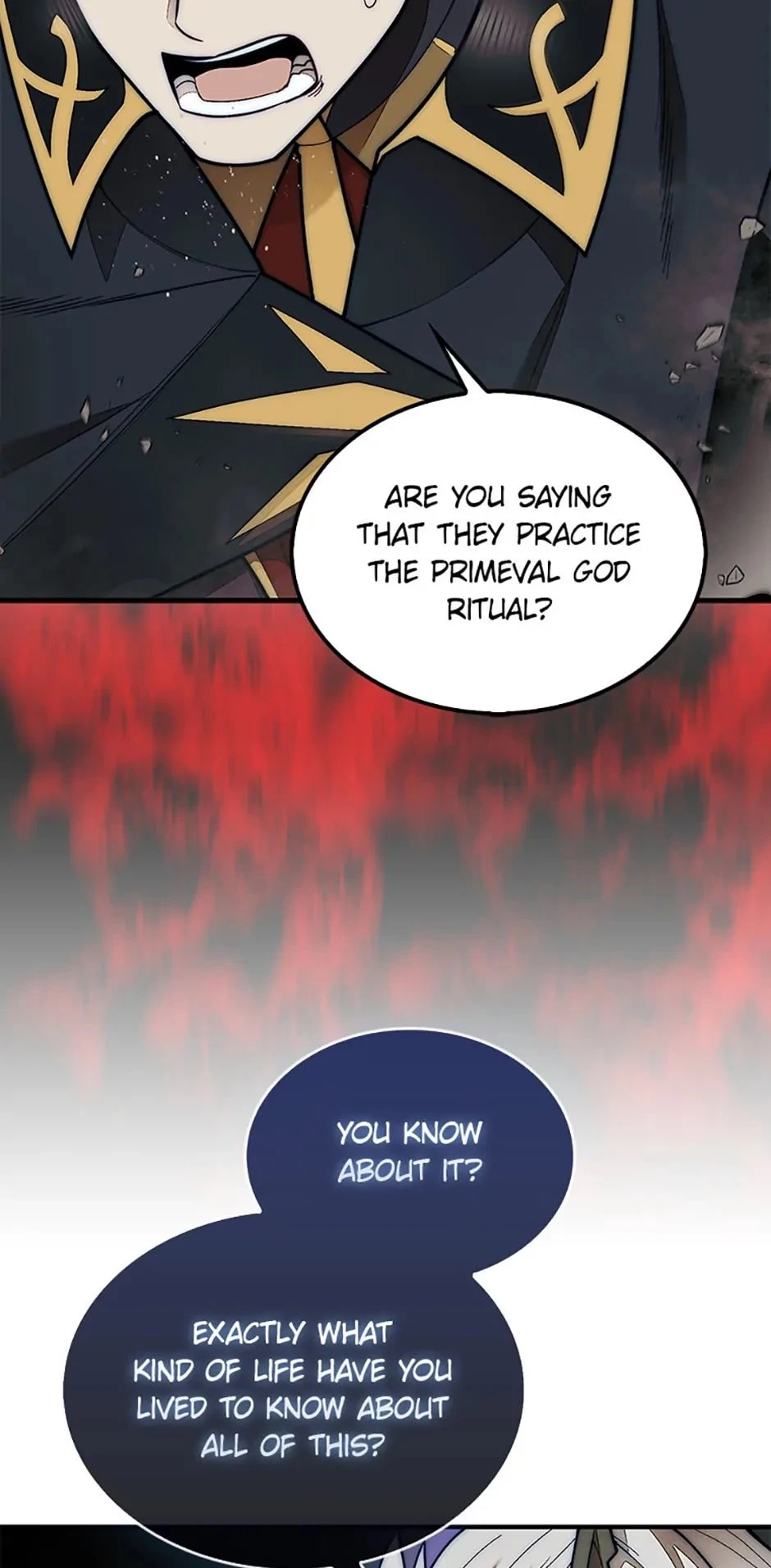 The 31st Piece Turns the Tables Chapter 65 - 61