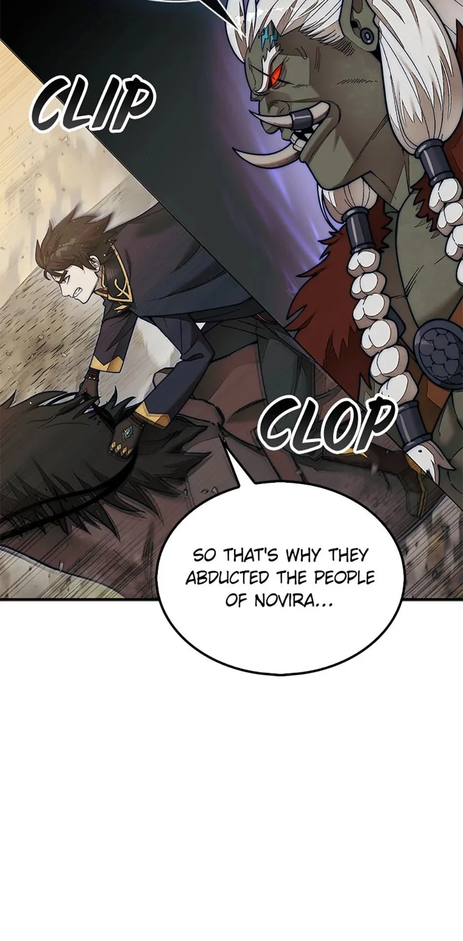 The 31st Piece Turns the Tables Chapter 65 - 62