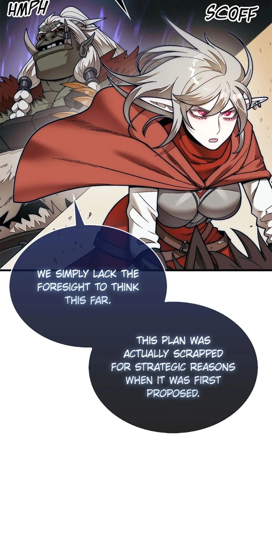 The 31st Piece Turns the Tables Chapter 65 - 66