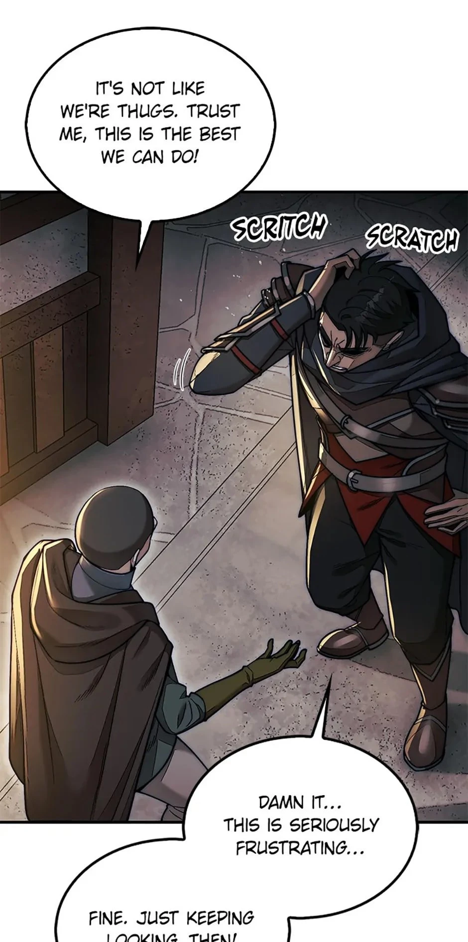 The 31st Piece Turns the Tables Chapter 63 - 4