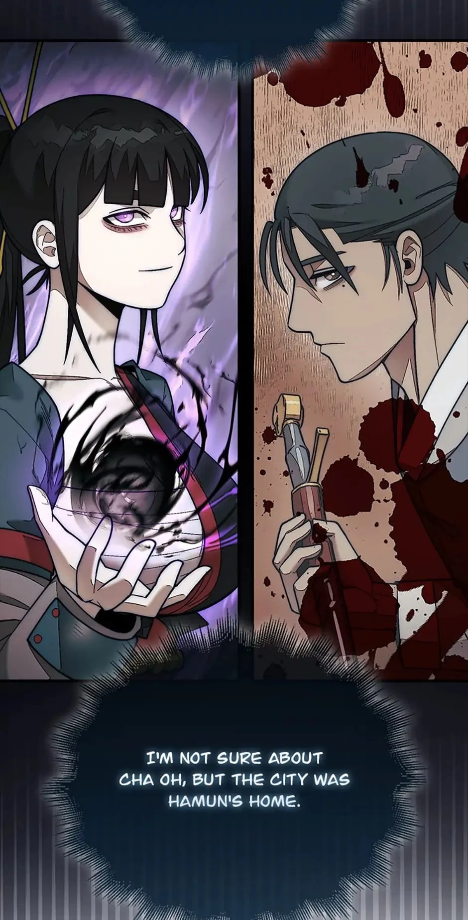 The 31st Piece Turns the Tables Chapter 63 - 50