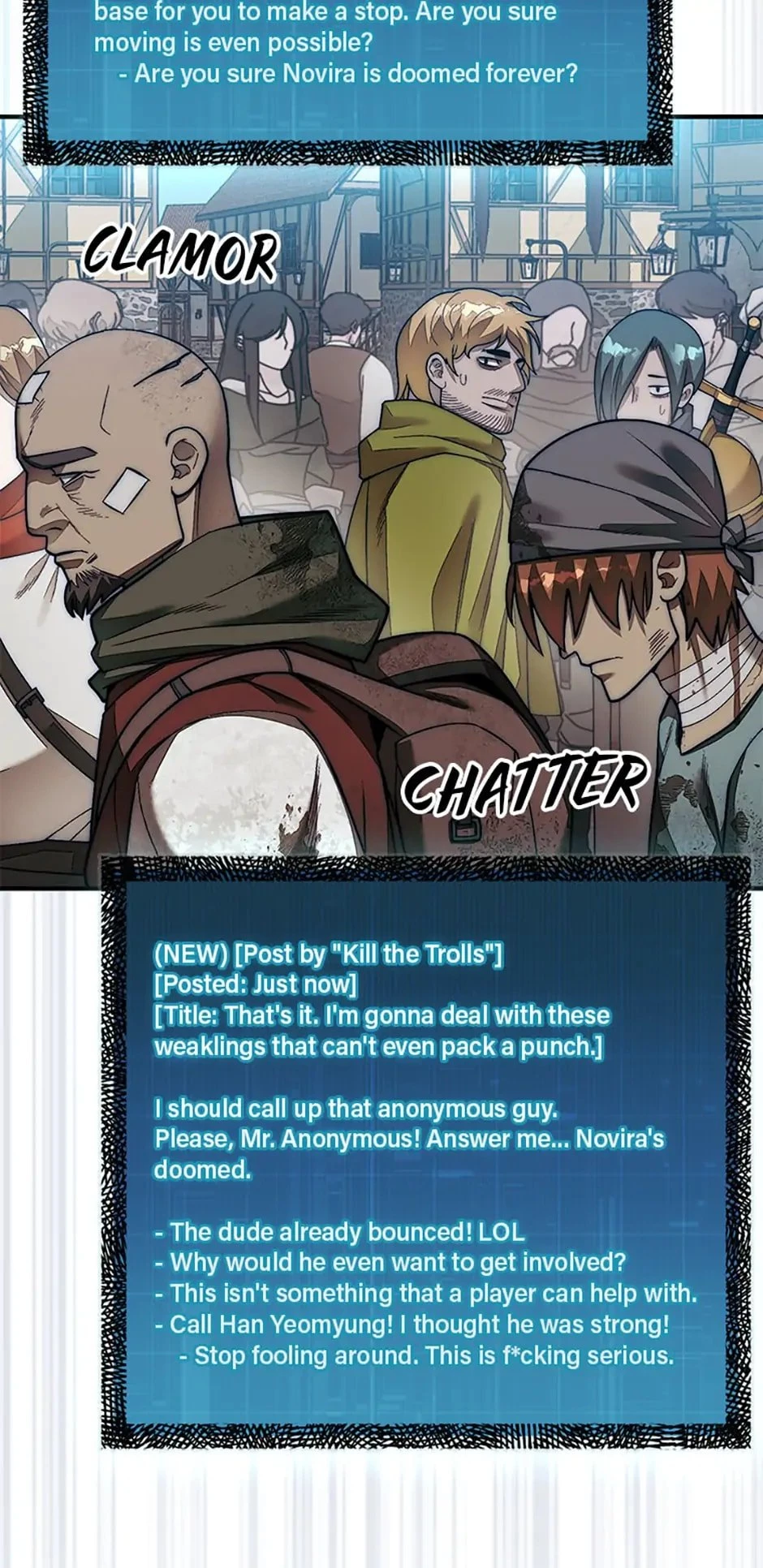 The 31st Piece Turns the Tables Chapter 63 - 58