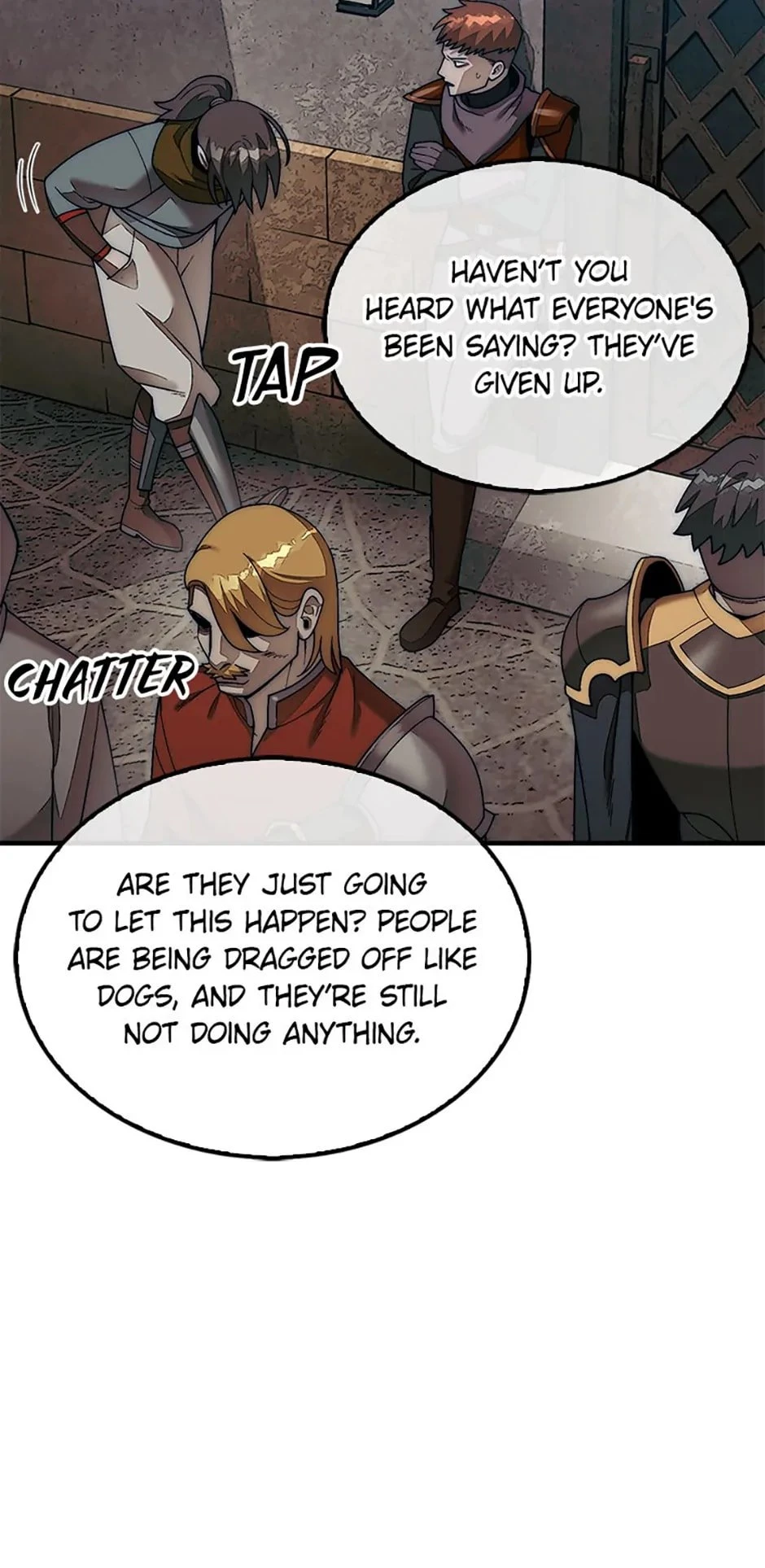 The 31st Piece Turns the Tables Chapter 63 - 62