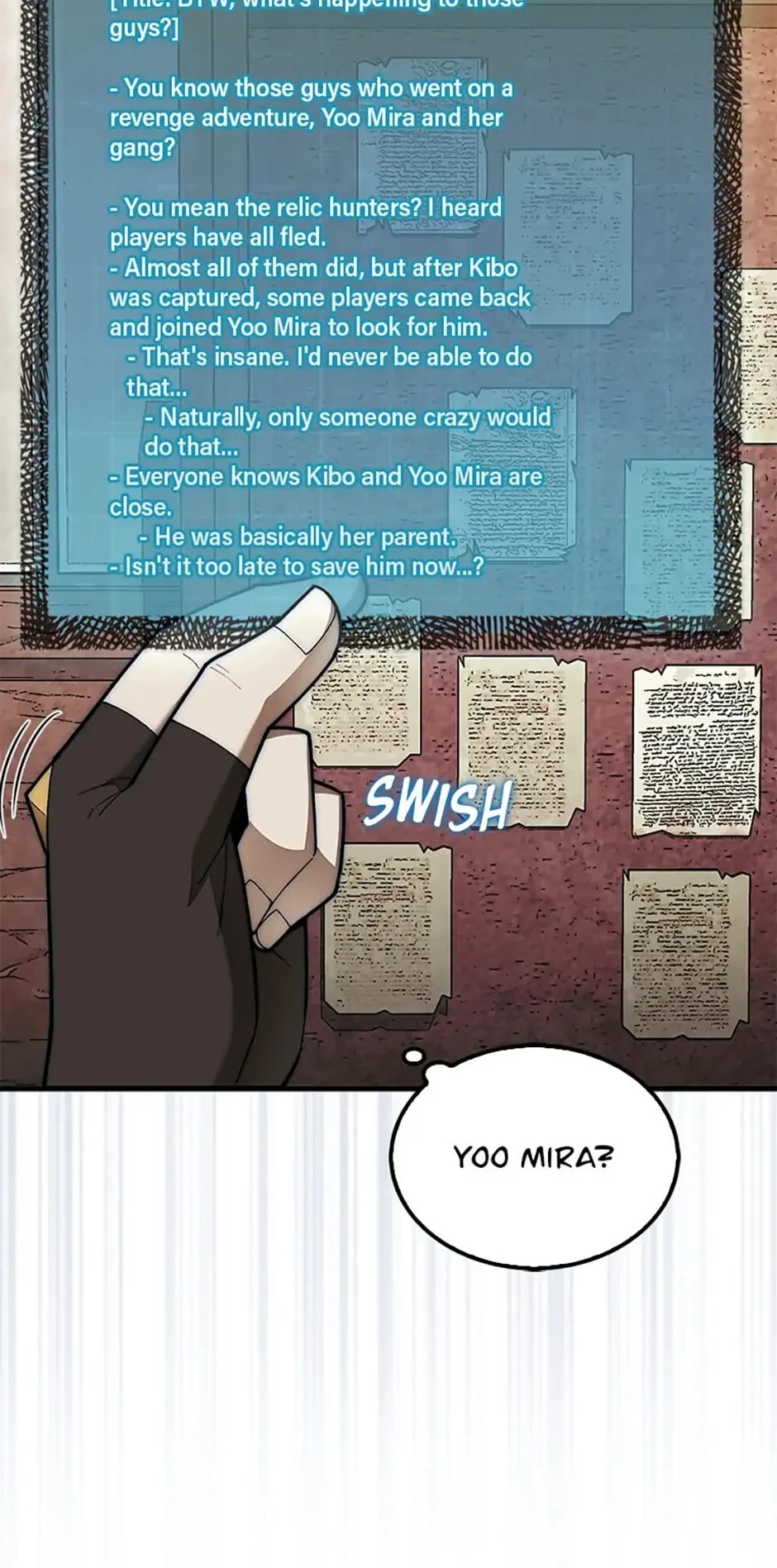 The 31st Piece Turns the Tables Chapter 63 - 64