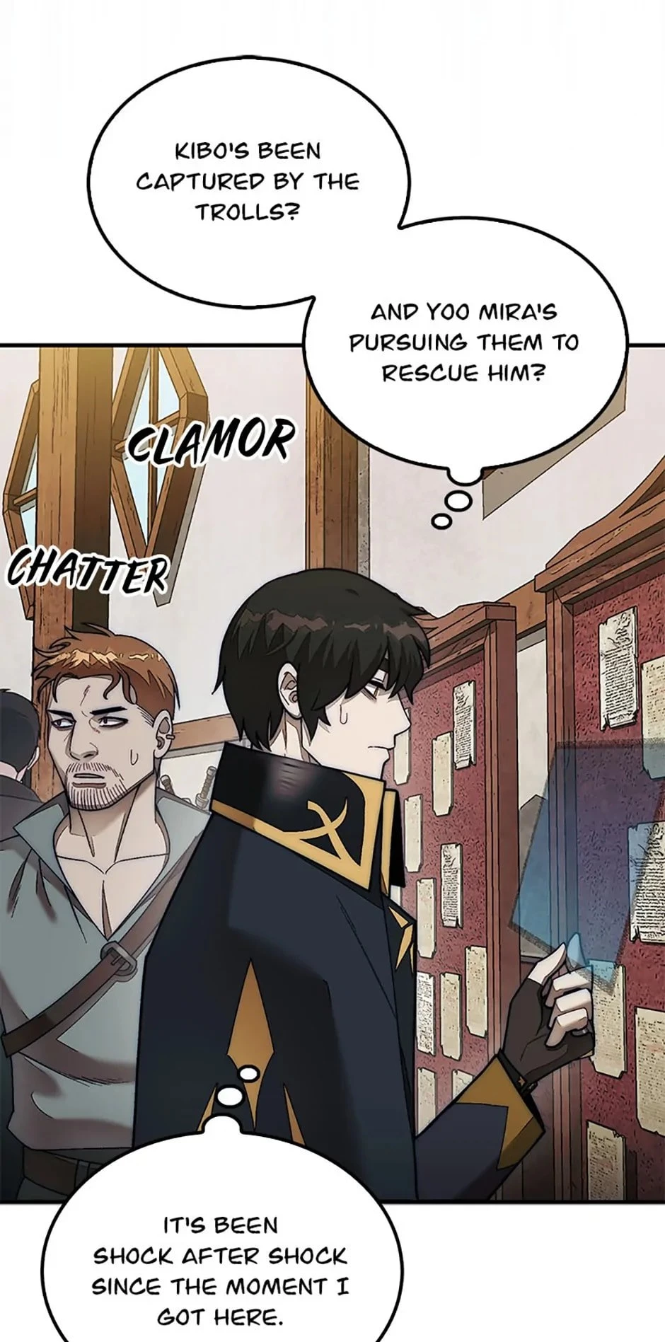 The 31st Piece Turns the Tables Chapter 63 - 65
