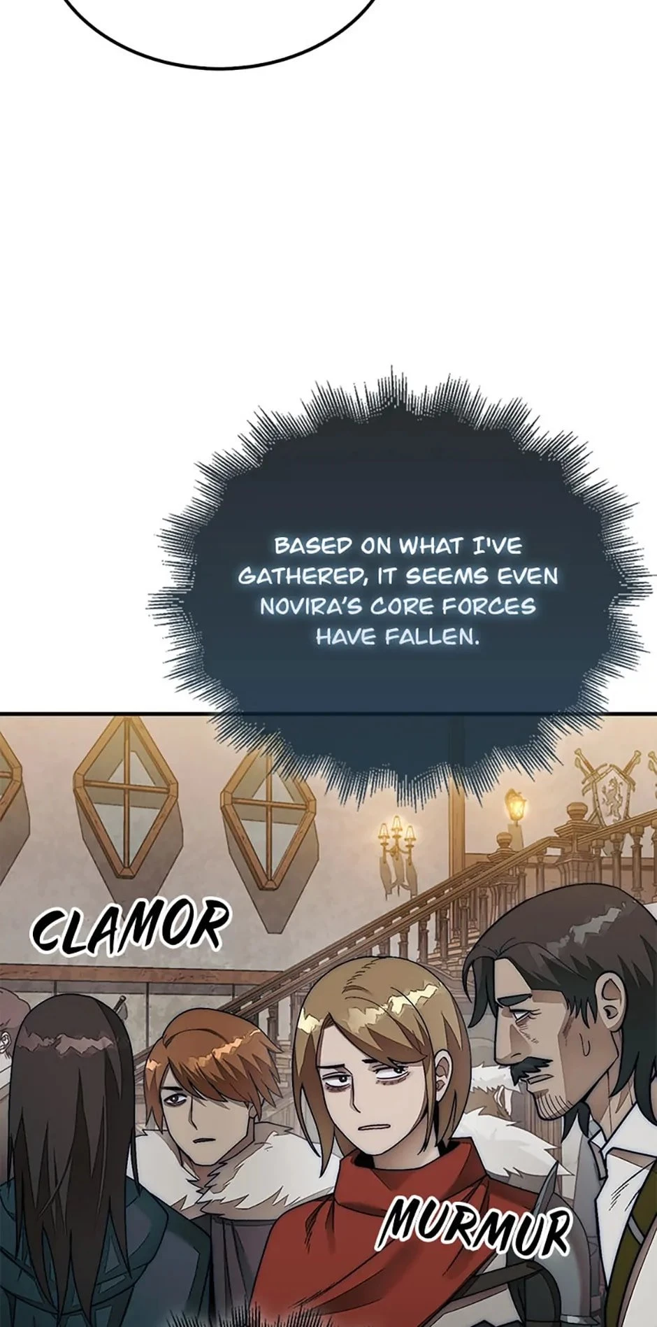 The 31st Piece Turns the Tables Chapter 63 - 66