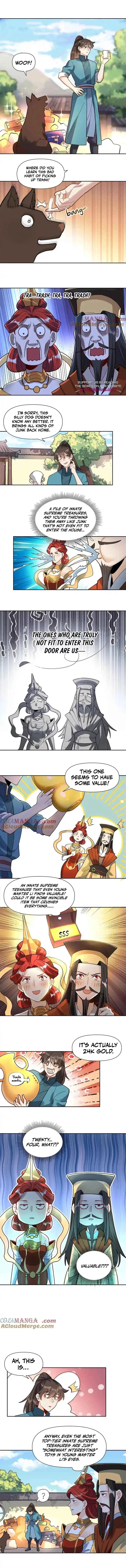 A Big Shot Actually Chapter 426 - 2