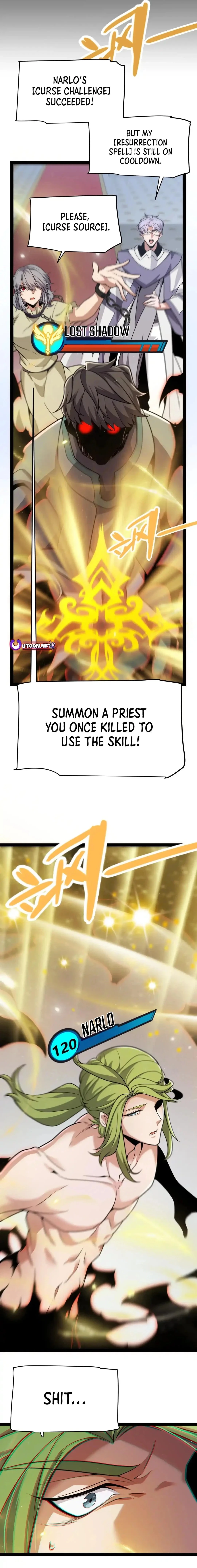 The Game That I Came From Chapter 334 - 11