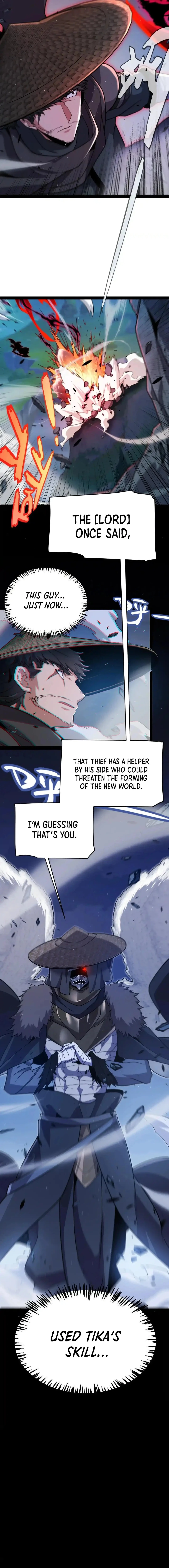 The Game That I Came From Chapter 334 - 14