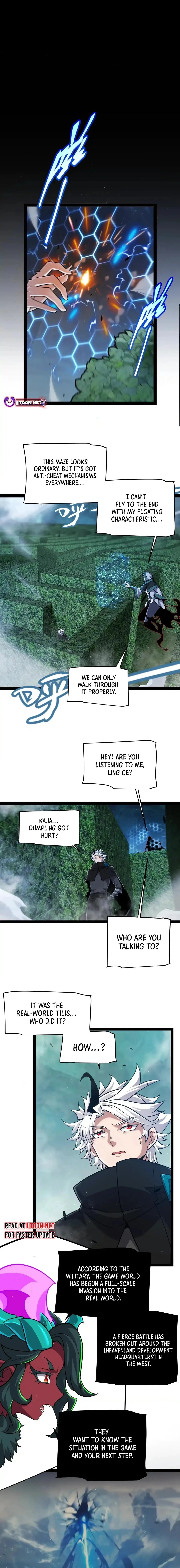 The Game That I Came From Chapter 334 - 15