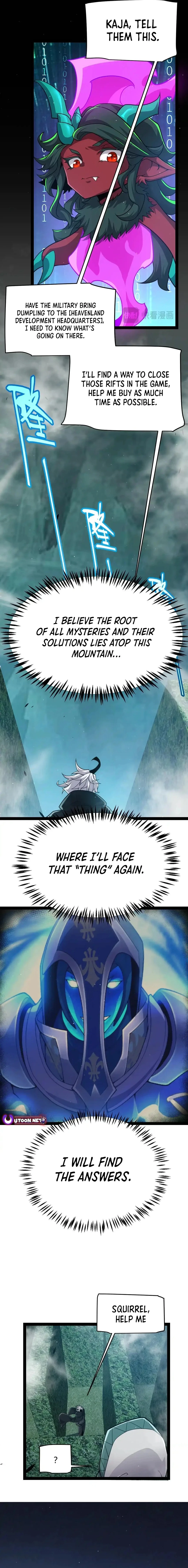 The Game That I Came From Chapter 334 - 17