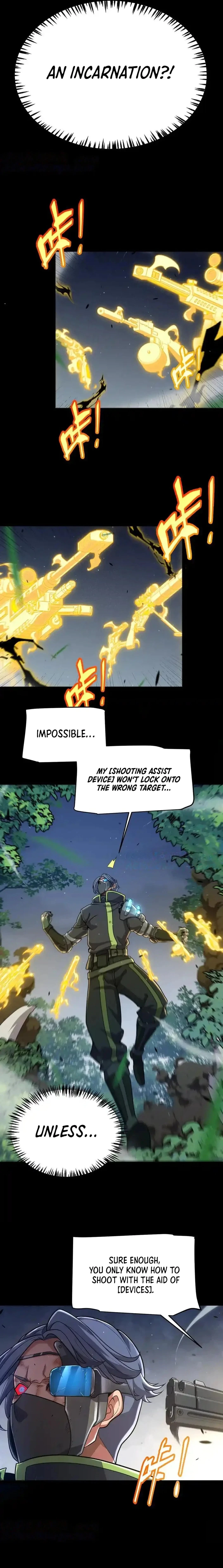 The Game That I Came From Chapter 330 - 6
