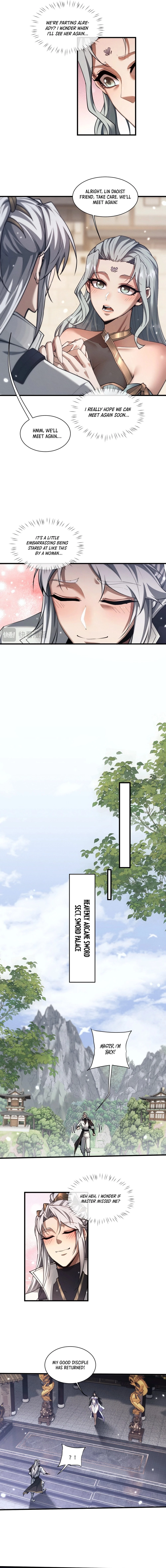 Full-time Swordsman Chapter 38 - 2