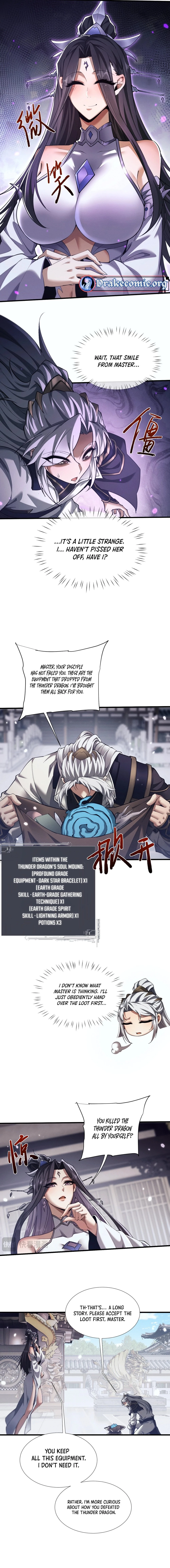 Full-time Swordsman Chapter 38 - 3
