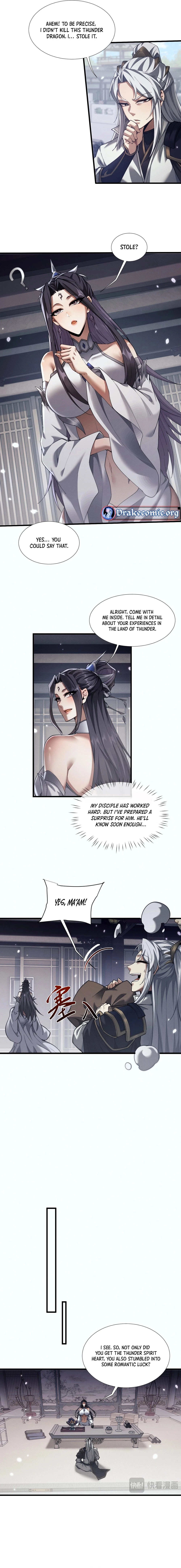 Full-time Swordsman Chapter 38 - 4